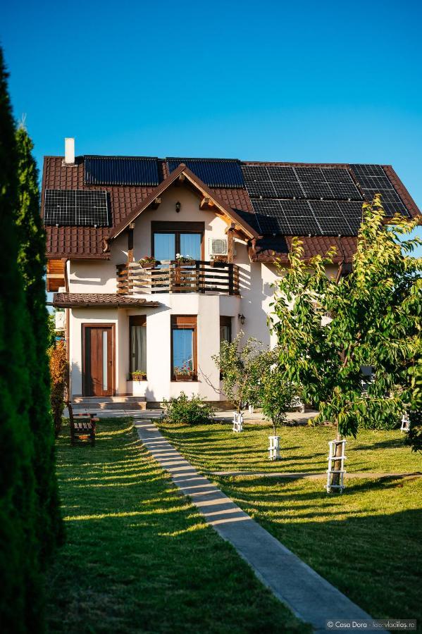 Hotel Casa Dora Suceava Exterior foto
